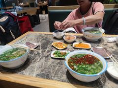 -京穆兰兰州牛肉面·清真(中川机场店)