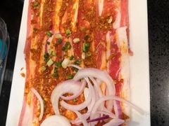 -牛味道炭火烤肉(湖前总店)