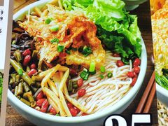 -家味螺蛳粉&烤鱼(五角场店)