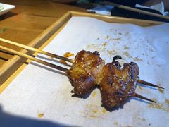 -腰子哥烤串(石佛营炫特店)