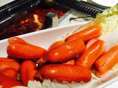 -海底捞火锅(团结桥店)
