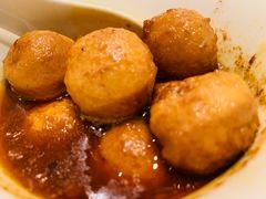咖喱鱼丸-衡山汇·高级粤菜(霄云路店)