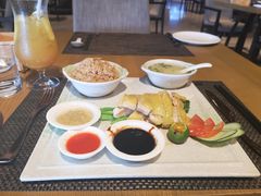 -天津湾西餐厅(三亚海棠湾洲际度假酒店)