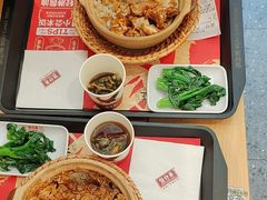 -华记煲仔华·煲仔饭(人和店)