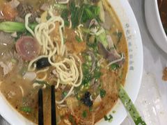 -许记大碗皮肚面馆(三条巷店)