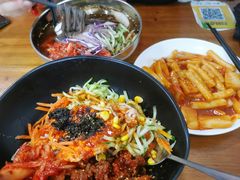 -优壹佳·延边朝鲜族料理(中山北路店)