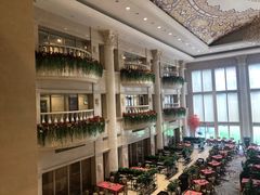 -曲江惠宾苑宾馆(大雁塔大唐不夜城店)