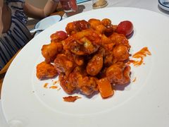 -渔港甄宴·海鲜·地标烟台菜(金沙滩店)