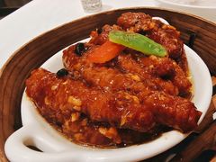豆豉凤爪-翠园(兴业太古汇店)