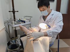 -世龙世家灰指甲鸡眼脚气甲沟炎跖疣护理(通州店)