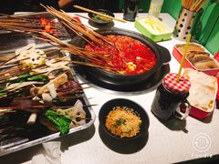 -钢管厂五区小郡肝串串香(通锦桥店)