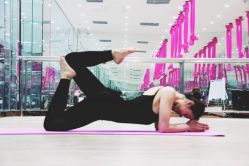 -葆姿普拉提·瑜伽