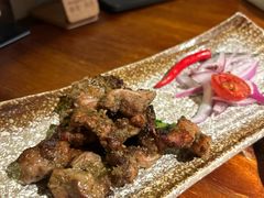 -格鲁·秀色Georgia’s Feast