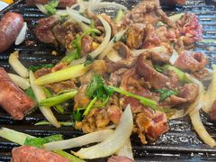 -石记老北京炙子烤肉(松园店)