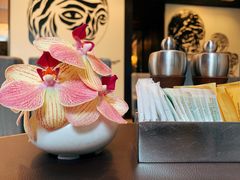 -广州文华东方酒店·悦铂尼西餐厅