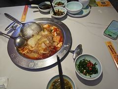 -古乐牛香•鲜牛肉牛杂火锅(系马桩总店)