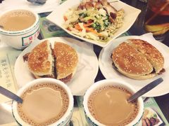 -兰芳园(上环店)