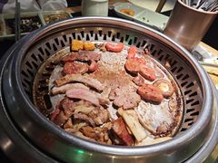 -梨花自助烤肉(乐宾店)