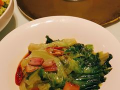 白灼生菜-金鼎轩(亚运村店)