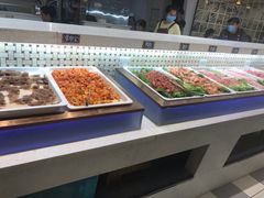 自助取餐区-江南食代自助餐厅(宝龙城市广场店)