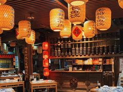 大堂-王庄阿咪海鲜大排档(上下杭店)
