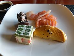 榴莲酥-青岛景园假日酒店-自助餐厅(城阳店)