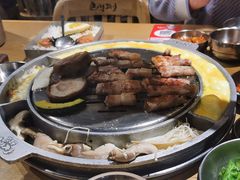 -姜虎东白丁烤肉(苏州中心店)