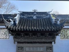 -东山雕花楼