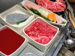 -海底捞火锅(百利广场店)