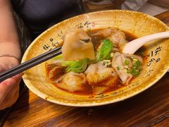 红汤大抄手-韩包子(青石桥店)