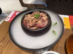 坛香雪花小排肉-一品诚记烤肉(大连柏威年购物中心店)