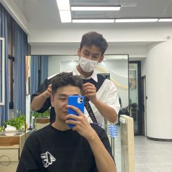 -美美秀造型