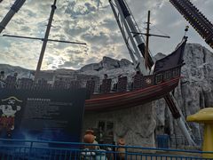 -横店影视城梦幻谷园区