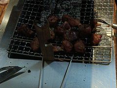 -柿子树炭烤羊腿(金台路店)