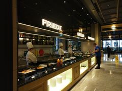 自助取餐区-川骄海鲜自助(河东店)