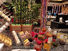 -北京希尔顿逸林酒店-逸轩西餐厅-自助餐厅