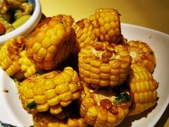椒盐玉米-小田油焖小龙虾(双井店)