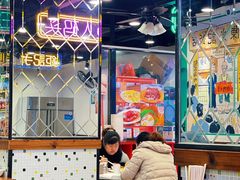 大堂-澳门陈光记烧味饭店(南京德基广场店)