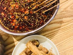 -长颈鹿的口袋钵钵鸡(市南店)