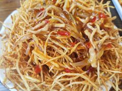 炸土豆丝-福利来酒店(泺源大街店)