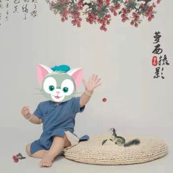 -RosyBaby萝西儿童摄影(园区店)
