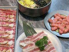-东味北道熟成·炭火烤肉(九龙店)