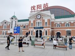 -沈阳站