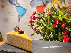 -ZING COFFEE 镜咖啡