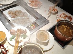 -聚盛源蒸汽海鲜火锅烤肉自助(巨川金海岸购物广场店)