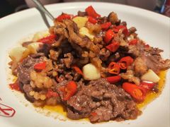 -辣可可·小炒黄牛肉(望京凯德MALL店)