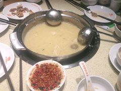 -煲大王猪肚鸡·椰子鸡火锅(红谷滩万达店)