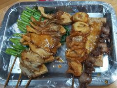 -陈氏老字号十三小炸炸店