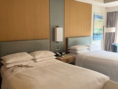 -三亚山海天JW万豪酒店