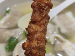 -南城香·饭香串香馄饨香(青年路店)